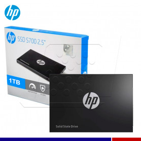 SSD HP S700 1TB SATA 2.5"