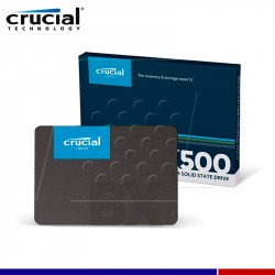 SSD CRUCIAL BX500 1TB SATA 2.5"