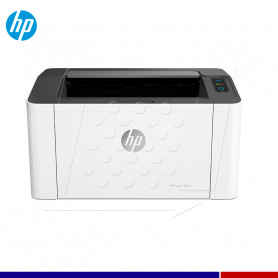 IMPRESORA HP LASERJET 107W B/N 21PPM WIFI
