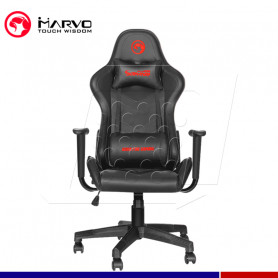 SILLA GAMING MARVO CH-106 SCORPIO NEGRO