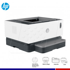 IMPRESORA LASER HP NEVERSTOP 1000W, WI-FI