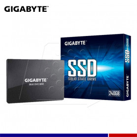 SSD GIGABYTE 240GB SATA 2.5"