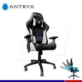 SILLA GAMING ANTRYX XTREME RACING SIGNATURE WHITE 4D