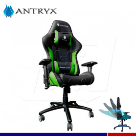 SILLA GAMING ANTRYX XTREME RACING SIGNATURE GREEN 4D