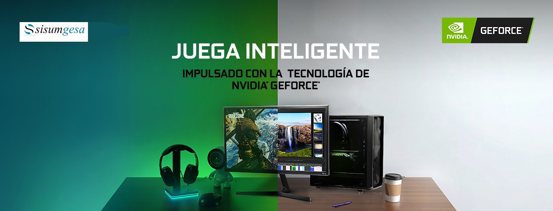 BANNER NVIDIA TEC
