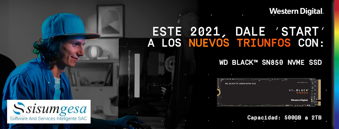 WESTERN DIGITAL BLACK